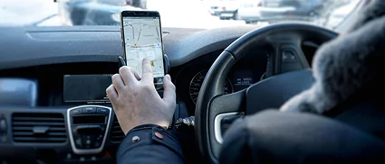 Driver and Passenger Apps