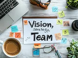 Vision image