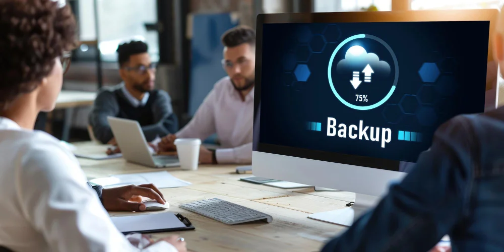 Data Backup & Compliance